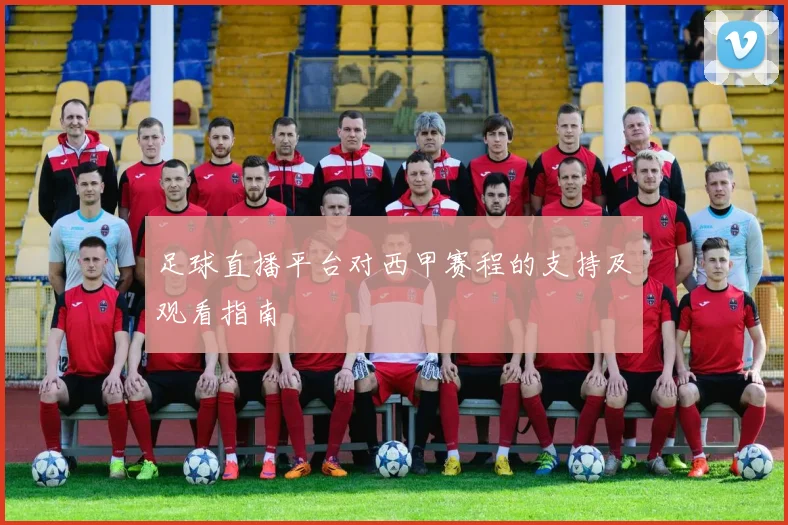 足球直播平台对西甲赛程的支持及观看指南