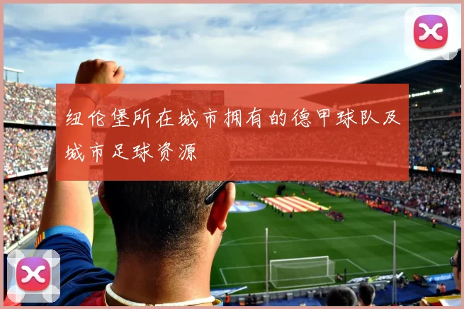 纽伦堡所在城市拥有的德甲球队及城市足球资源